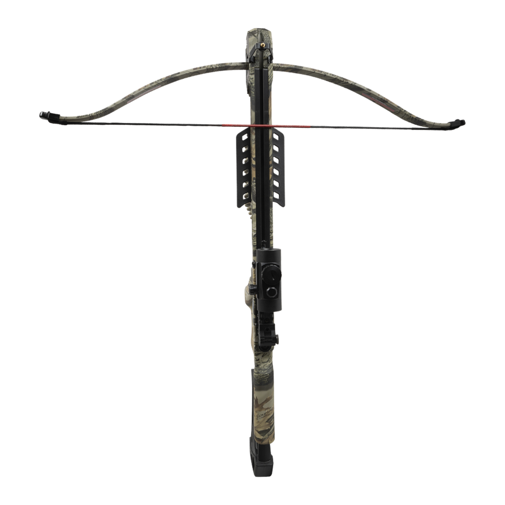 Арбалет рекурсивный Man Kung XB25, god camo. Фото №17