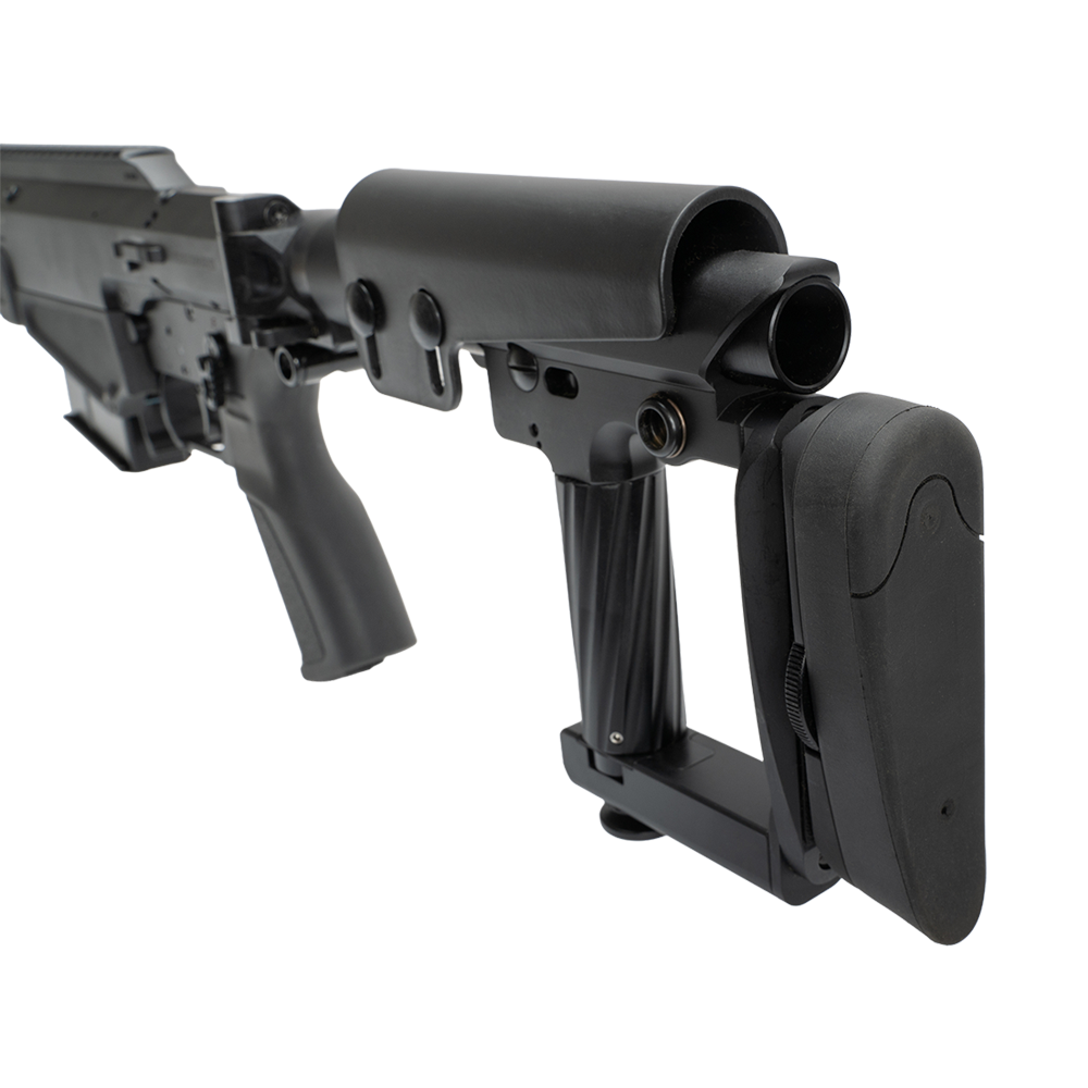 Винтовка ASR Black, калибр 308Win ствол 61 см + калибр 338 LapMag. + калибр 300WinMag., ствол 68 см. Фото №13