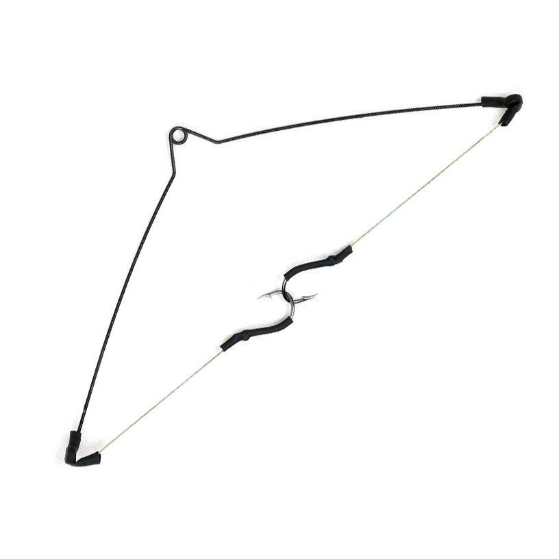 Коромысло оснащенное (поводок+крючок). Фото №2 Коромысло оснащенное (поводок+крючок). Фото №2