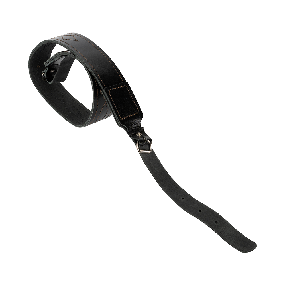 Ремень 2-х слойный, натуральная кожа, 45 мм (МВЕ). Фото №2