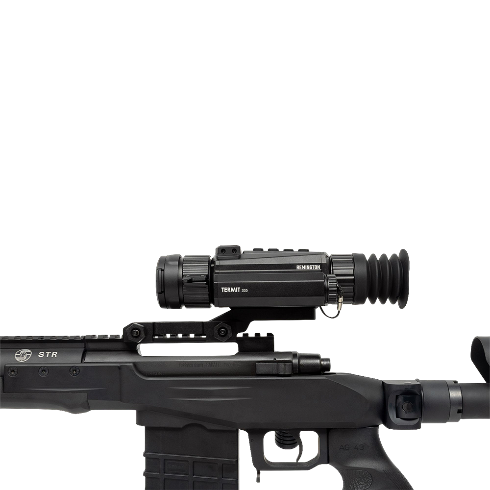 Тепловизионный прицел REMINGTON Termit 335. Фото №4