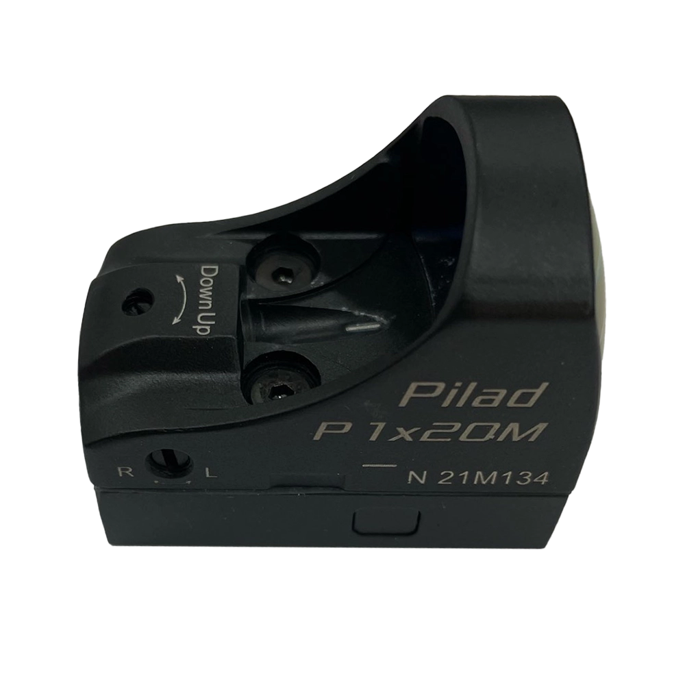 Коллиматорный прицел ВОМЗ Пилад Р1х20 (weaver). Фото №4