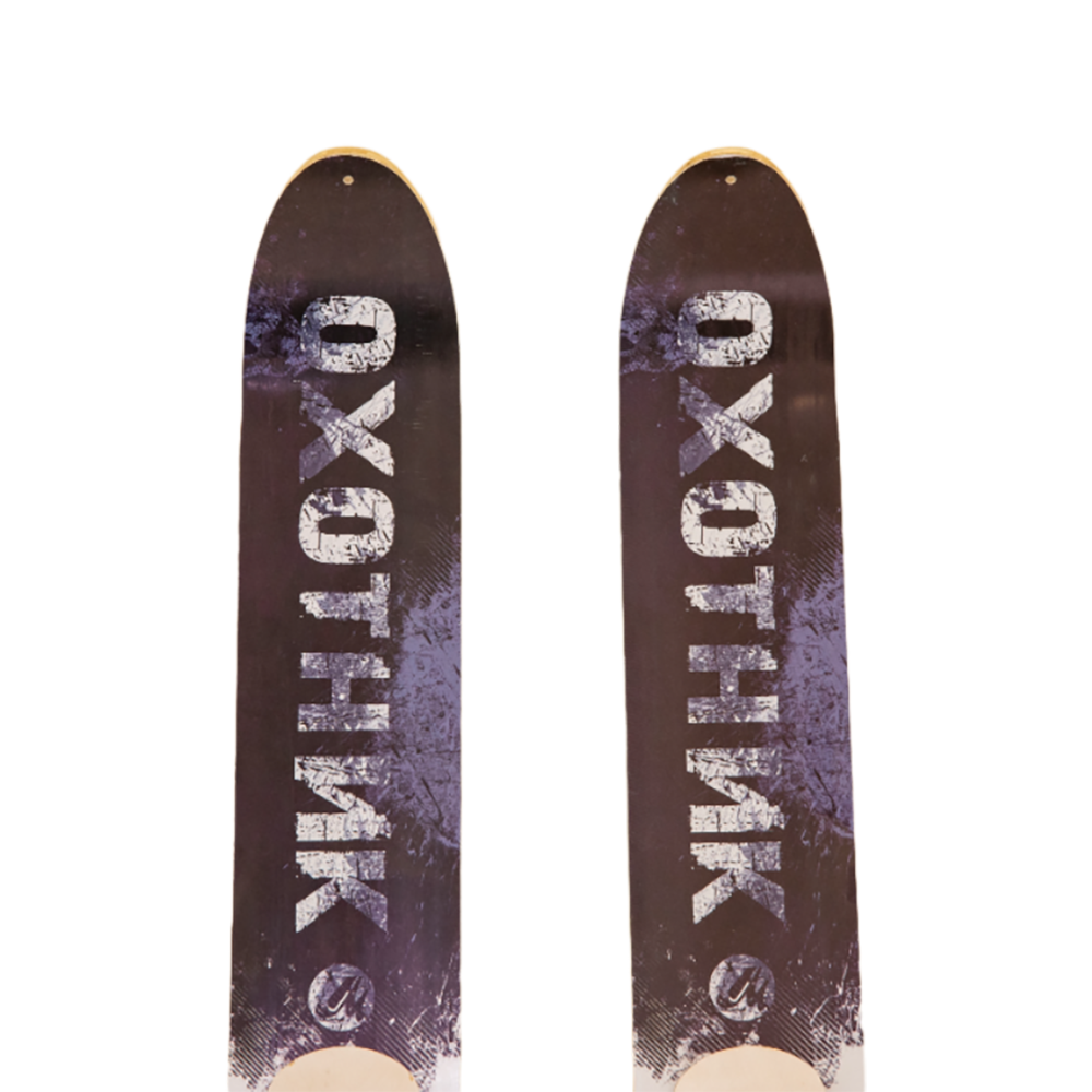 Лыжи деревянные "Тайга" 155 см, г. Киров. Фото №4