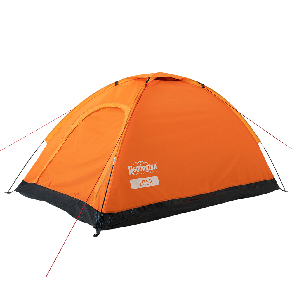 Палатка туристическая Remington Lite II (2-местная) Orange. Фото №1