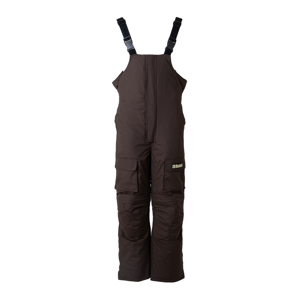 Костюм зимний Alaskan Russian Mission FS (куртка/полукомбез) хаки/коричневый р. 2XL. Фото №7 Костюм зимний Alaskan Russian Mission FS (куртка/полукомбез) хаки/коричневый р. 2XL. Фото №7