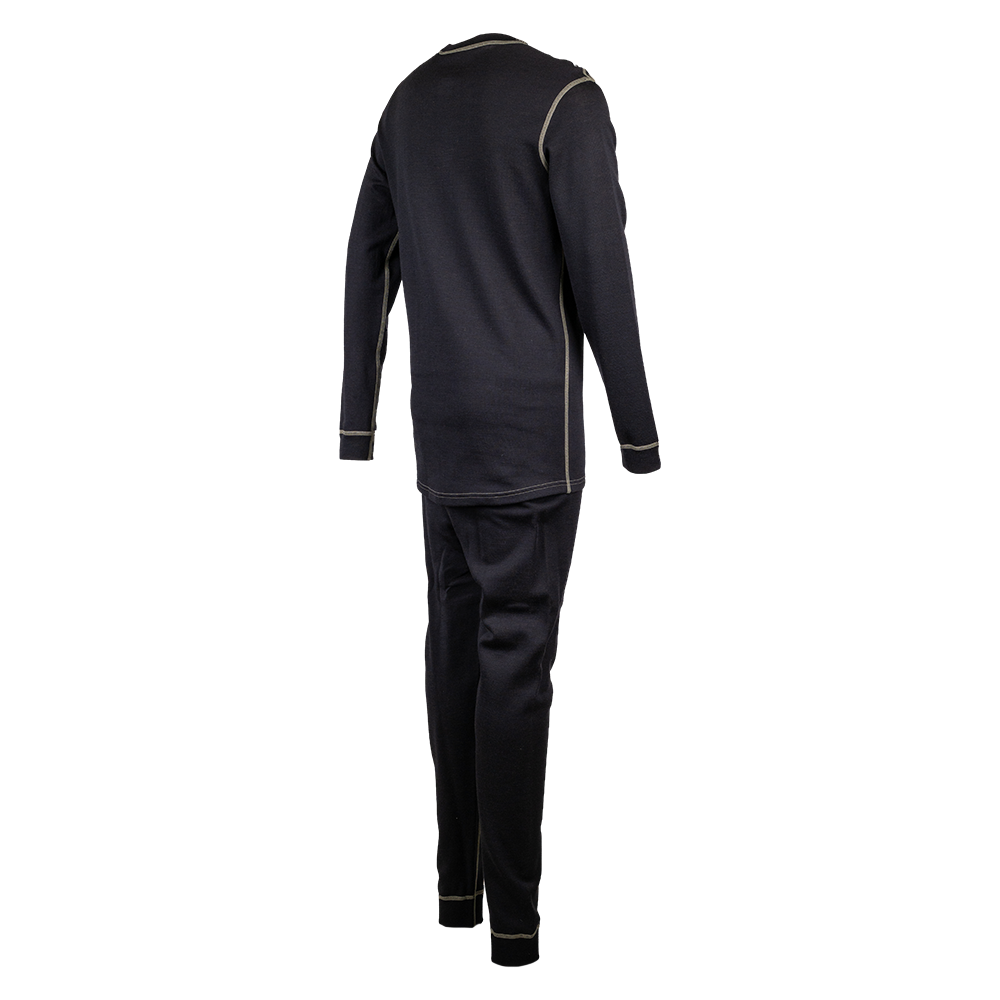 Термобельё AVI-OUTDOOR Arctic чер\хаки. Фото №4