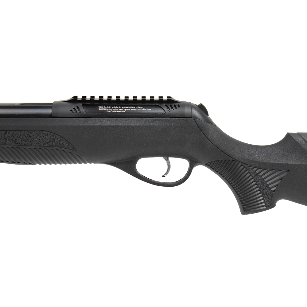 Винтовка пневматическая RETAY 125X HIGH TECH (пластик, Black) калибр 4.5 мм, 3 Дж.. Фото №5 Винтовка пневматическая RETAY 125X HIGH TECH (пластик, Black) калибр 4.5 мм, 3 Дж.. Фото №5