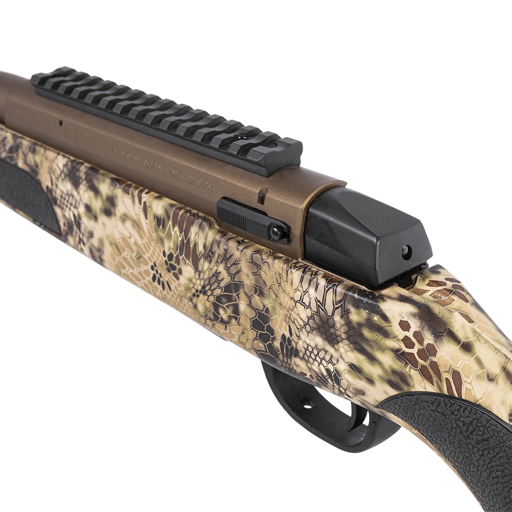 Карабин ATA ARMS Turqua Camo Kryptek Bronze (ложа пластик, целик, мушки), 308Win, ствол 560 мм. Фото №9 Карабин ATA ARMS Turqua Camo Kryptek Bronze (ложа пластик, целик, мушки), 308Win, ствол 560 мм. Фото №9