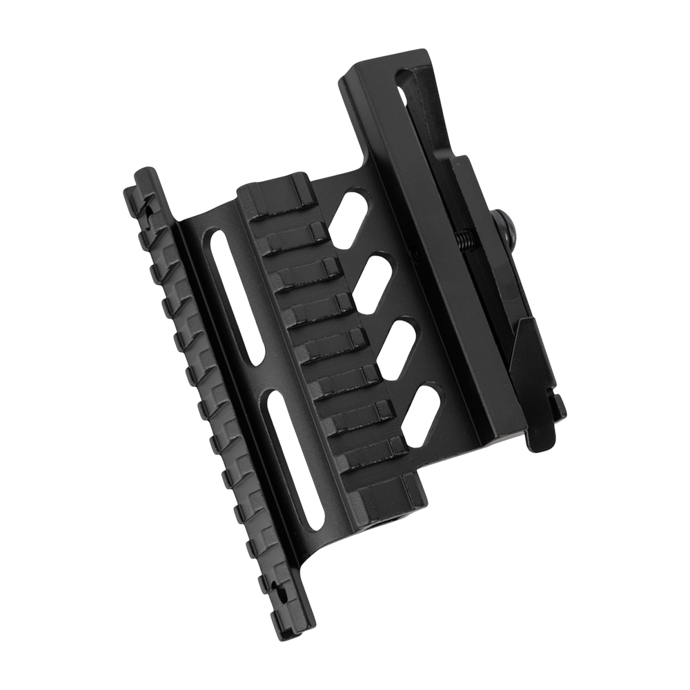 Крепление оптического прицела бокового типа к ствольной коробке M-051 Облегченное . Фото №2