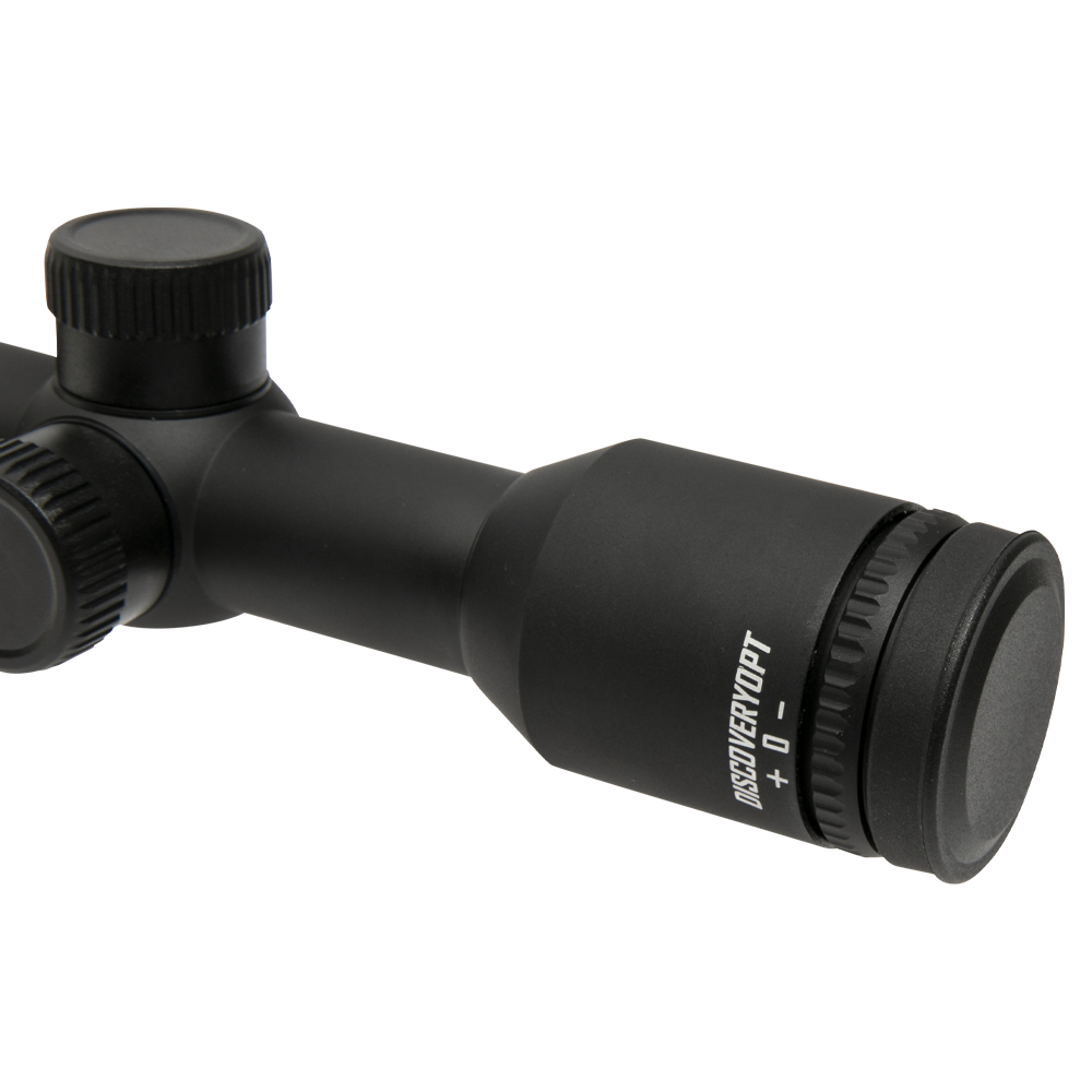 Прицел Discovery оптический MS 6x32AC FW25 Mildot 25,4мм. Фото №6
