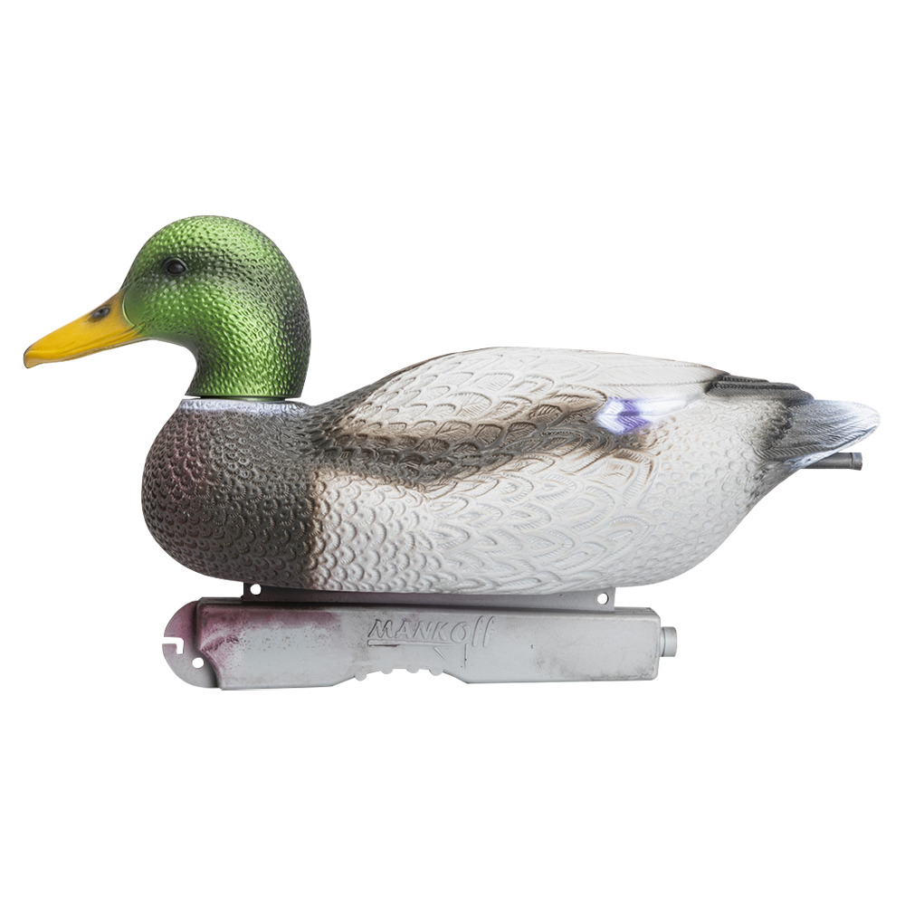 Чучело KPЯКВА Mankoff Селезень (6 шт./уп.). Фото №3 Чучело KPЯКВА Mankoff Селезень (6 шт./уп.). Фото №3