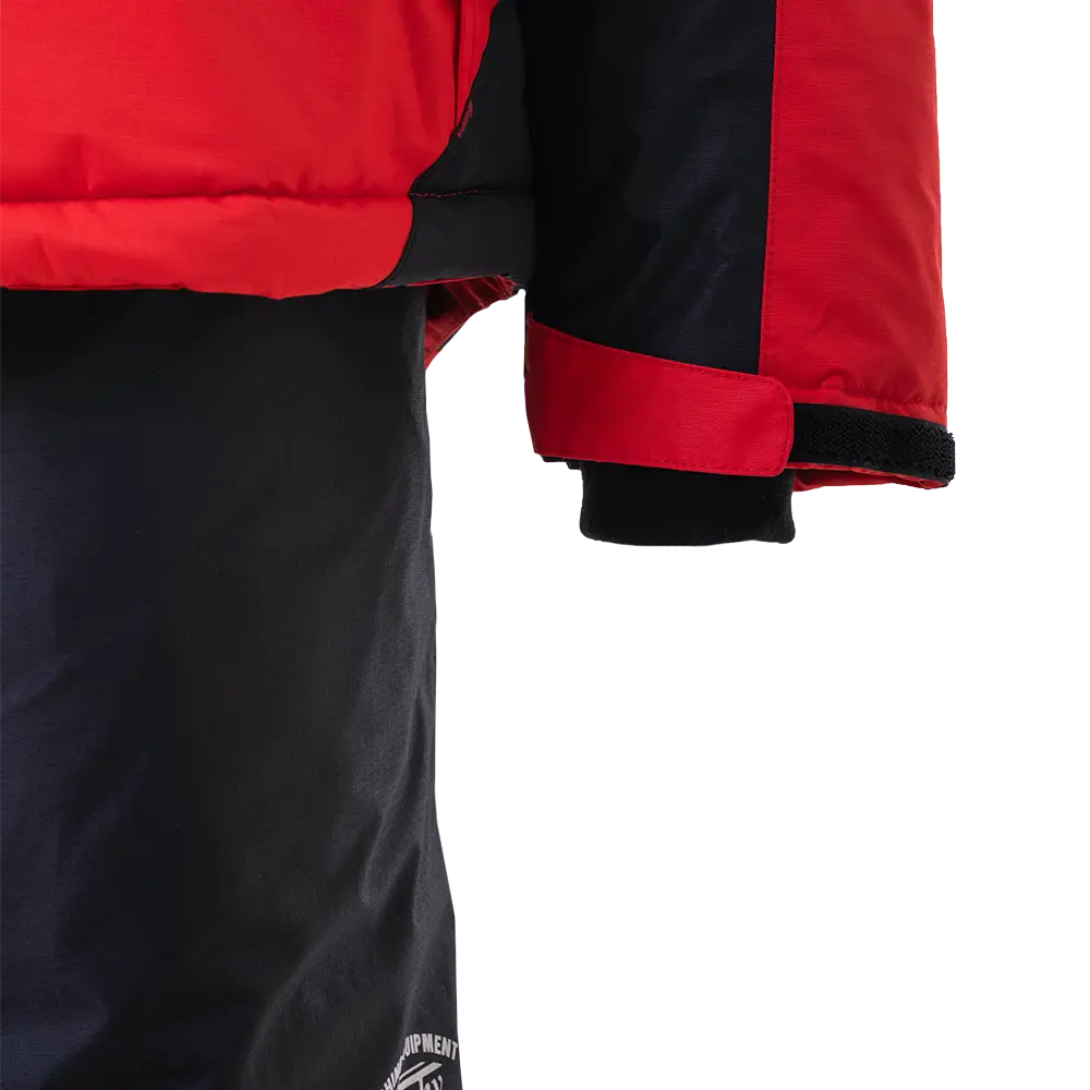 Костюм Alaskan Trophy облегченный красный/черный р. M. Фото №5