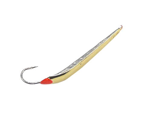 Блесна зимняя "Гвоздик Б" 2,1гр. (нейзильбер+CH) 1кр (пирс) (10шт). Фото №2 Блесна зимняя "Гвоздик Б" 2,1гр. (нейзильбер+CH) 1кр (пирс) (10шт). Фото №2