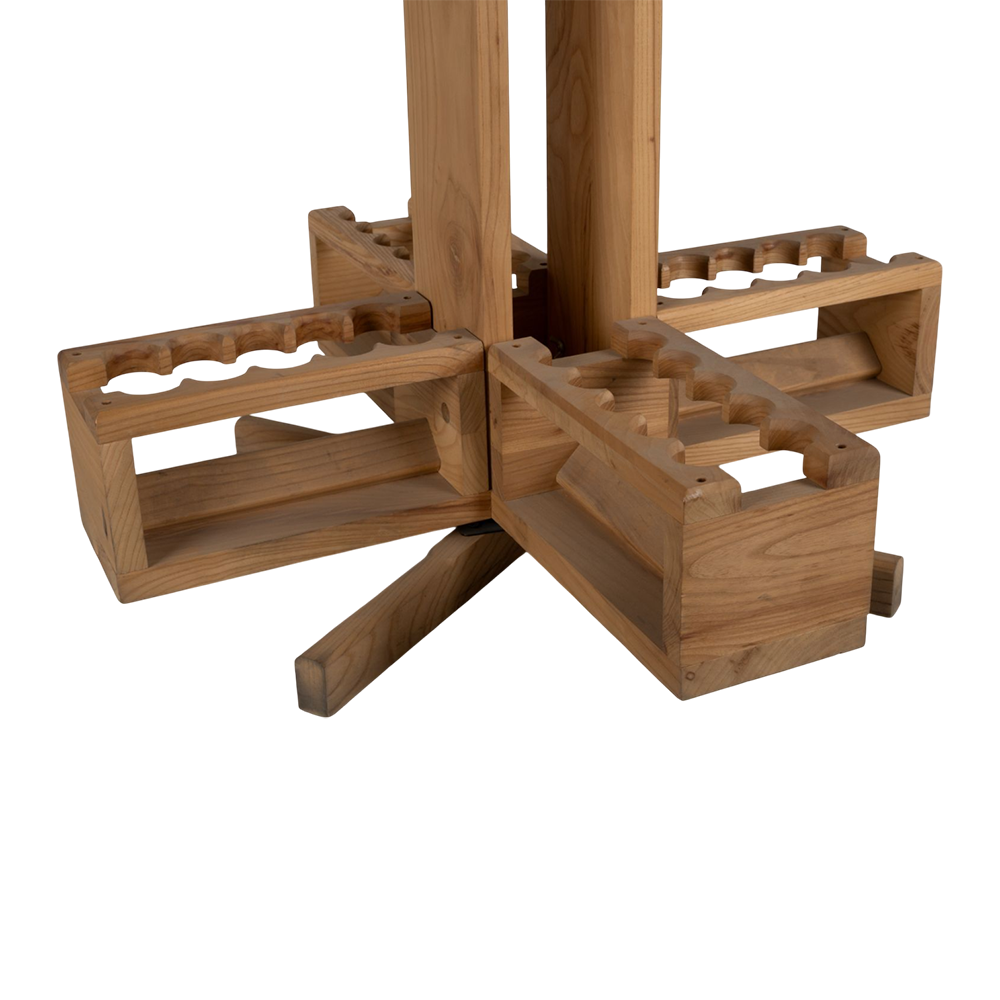 Стойка для удочек вращающаяся. Фото №3