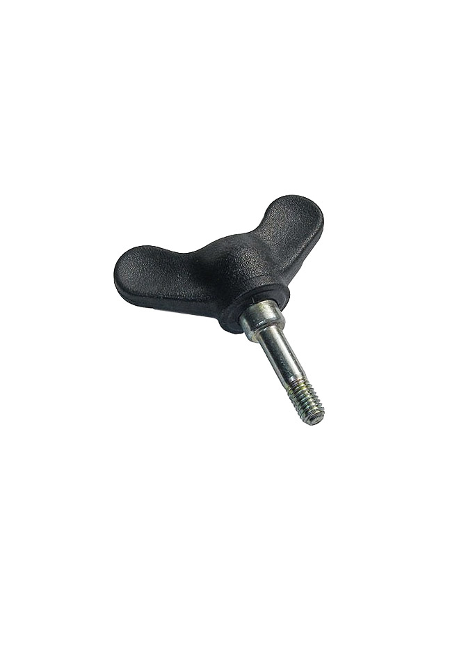 Винт-барашек М8 для осевого замка рукоятки ледобура Mora Ice . Фото №3 Винт-барашек М8 для осевого замка рукоятки ледобура Mora Ice . Фото №3