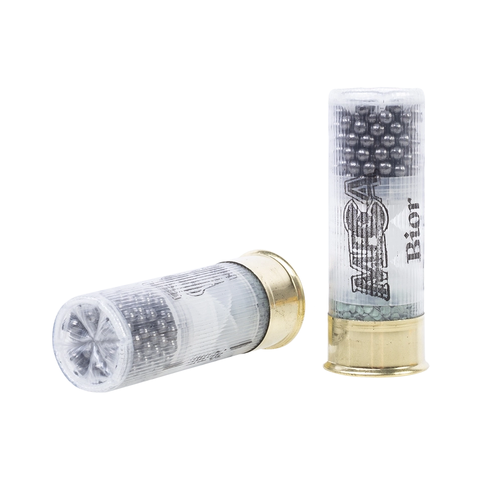 Патрон Meca Bior 12/70 №5 32 гр. (в пачке 25 шт/короб 250). Фото №4 Патрон Meca Bior 12/70 №5 32 гр. (в пачке 25 шт/короб 250). Фото №4