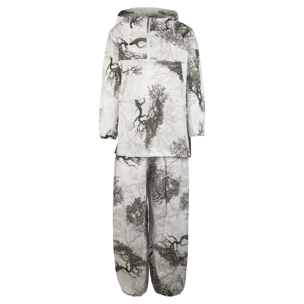 Костюм Huntsman Метель маскировочный (цвет Кусты, ткань Бязь) р 50-56/176-182. Фото №1