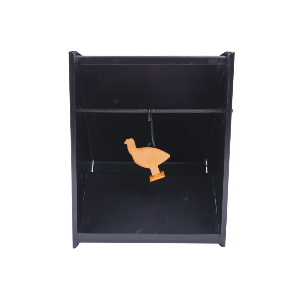 Мишень-пулеулавливатель конический "Kamila Trading", на 1 мишень (4 сменные мишени в комплекте). Фото №1