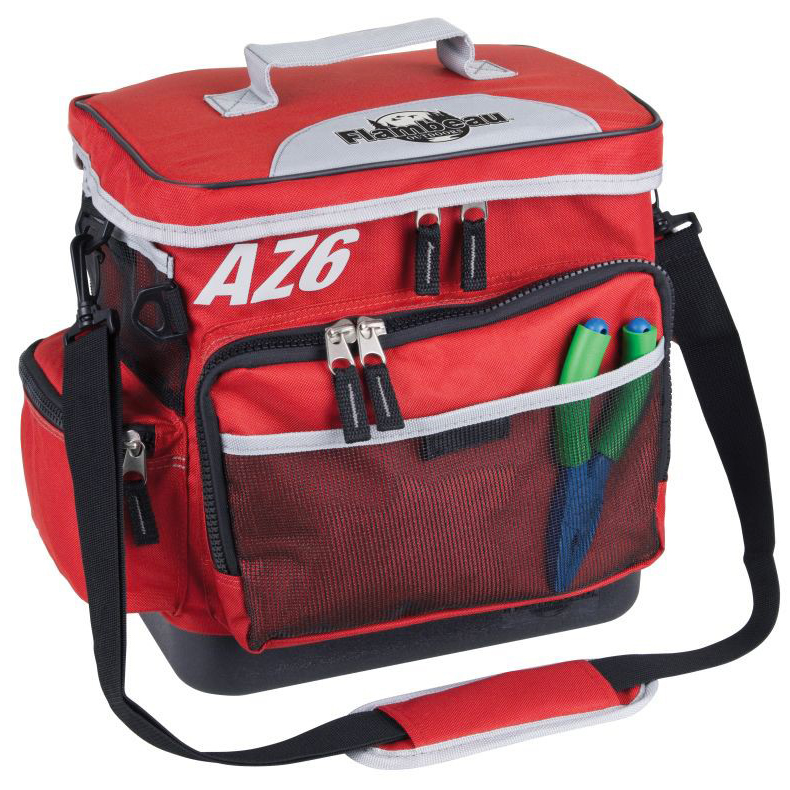 Ящик-сумка Flambeau AZ6 TACKLE SYSTEM (6107TB) Large. Фото №2 Ящик-сумка Flambeau AZ6 TACKLE SYSTEM (6107TB) Large. Фото №2