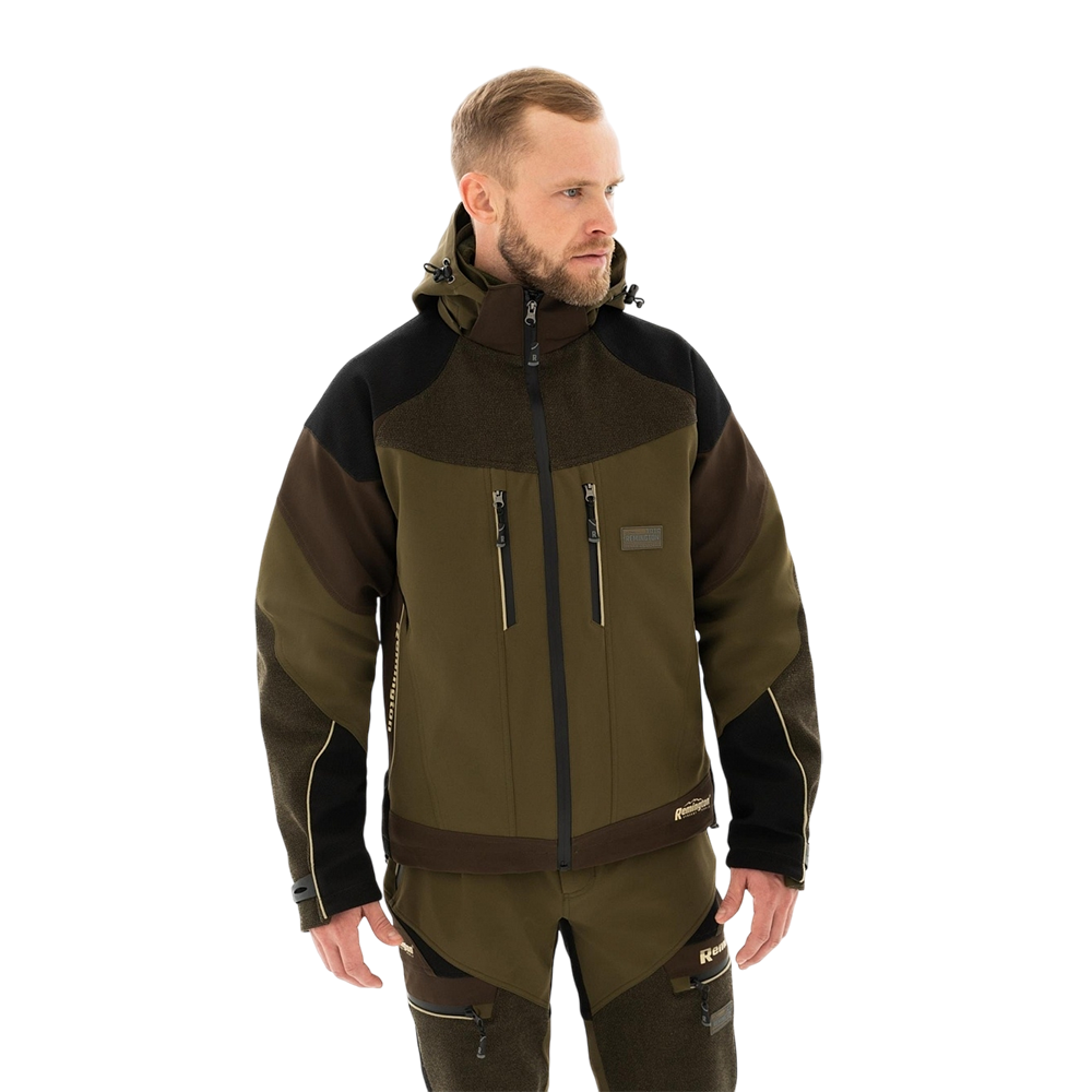 Куртка Remington Invincible Oliva р. 2XL. Фото №8 Куртка Remington Invincible Oliva р. 2XL. Фото №8
