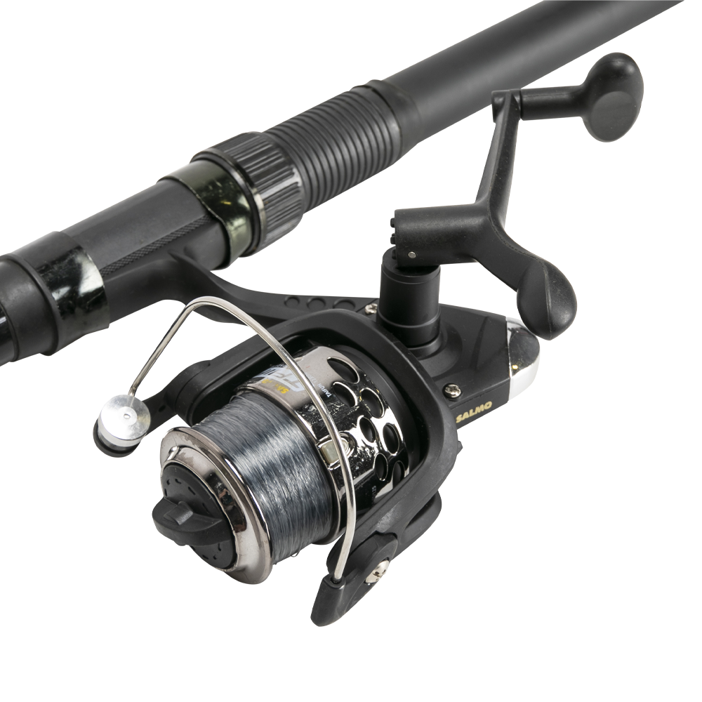 Удочка-комплект карп. Salmo Taifun TELE CARP COMBO 3.3. Фото №2 Удочка-комплект карп. Salmo Taifun TELE CARP COMBO 3.3. Фото №2