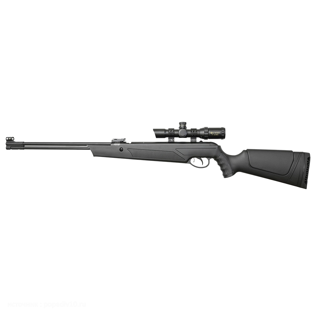 Винтовка пневматическая EKOL ULTIMATE-F ES 450 Black, калибр 4,5 мм, (подствольный взвод), 3 Дж. Фото №3 Винтовка пневматическая EKOL ULTIMATE-F ES 450 Black, калибр 4,5 мм, (подствольный взвод), 3 Дж. Фото №3