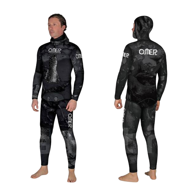 OM 66OG73 Гидрокостюм BLACK MOON 7mm куртка, р.3. Фото №1 OM 66OG73 Гидрокостюм BLACK MOON 7mm куртка, р.3. Фото №1