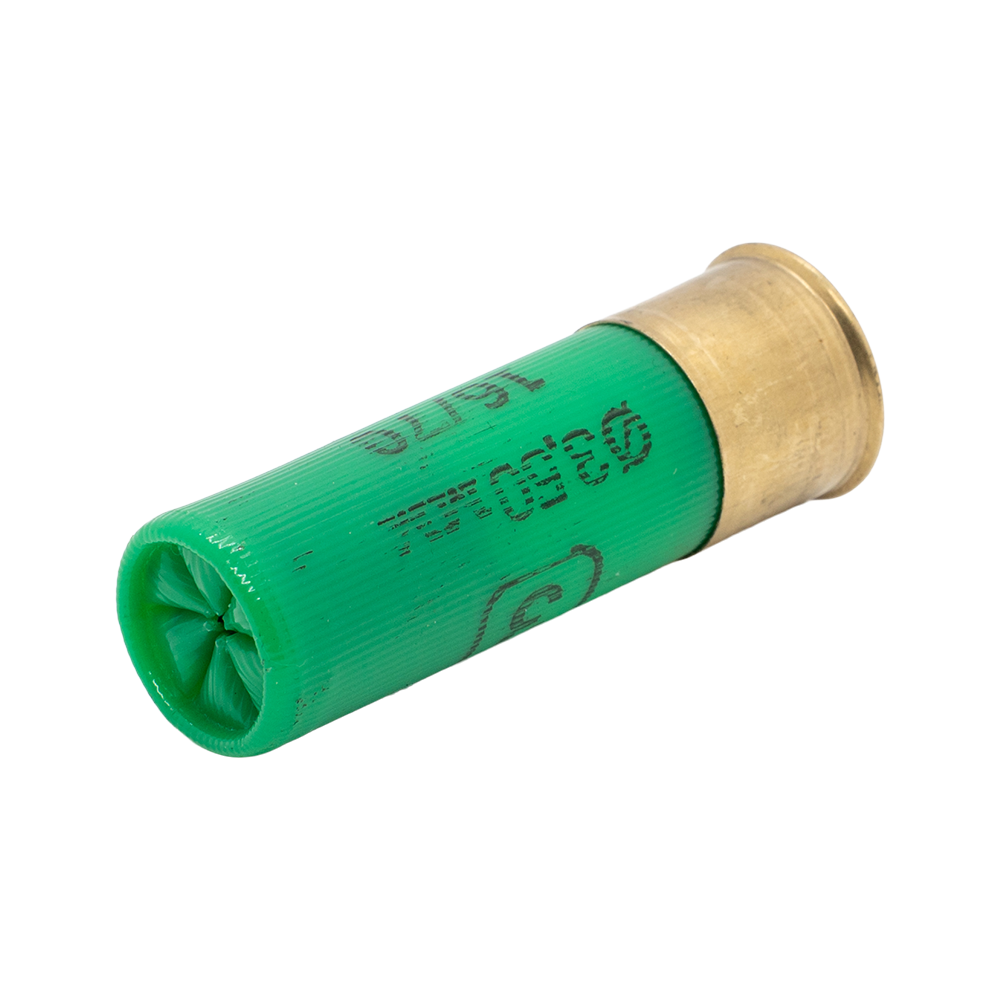 Патрон СИБИРЬ 1670 охотничий дробовой 28г №3 (бесконтейнерный) (пачка 25 шт) (в коробке 250шт). Фото №4