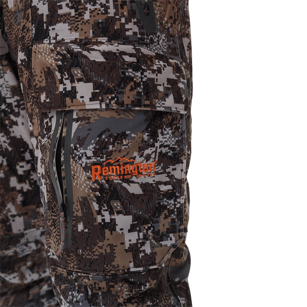 Костюм Remington Necessity Winter forest р. 5XL. Фото №10 Костюм Remington Necessity Winter forest р. 5XL. Фото №10