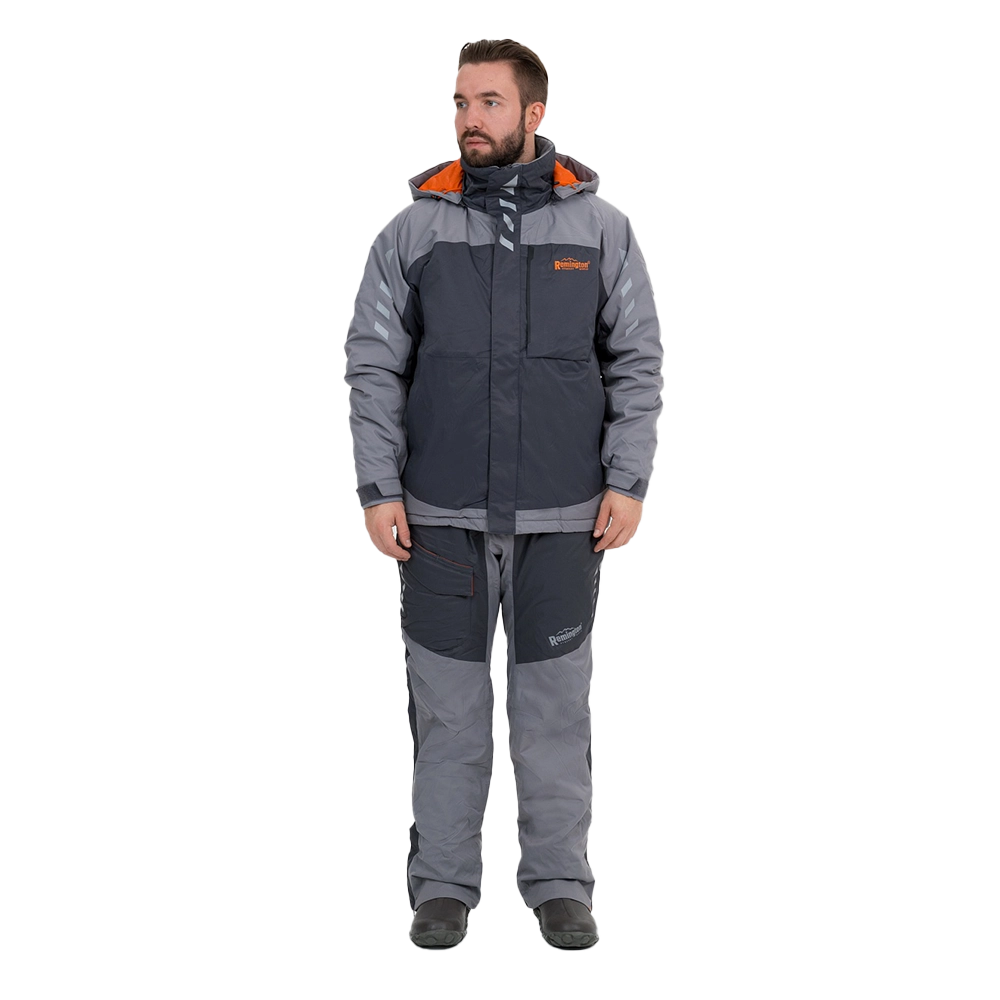 Костюм Remington Сurrent Gray р. 5XL. Фото №2