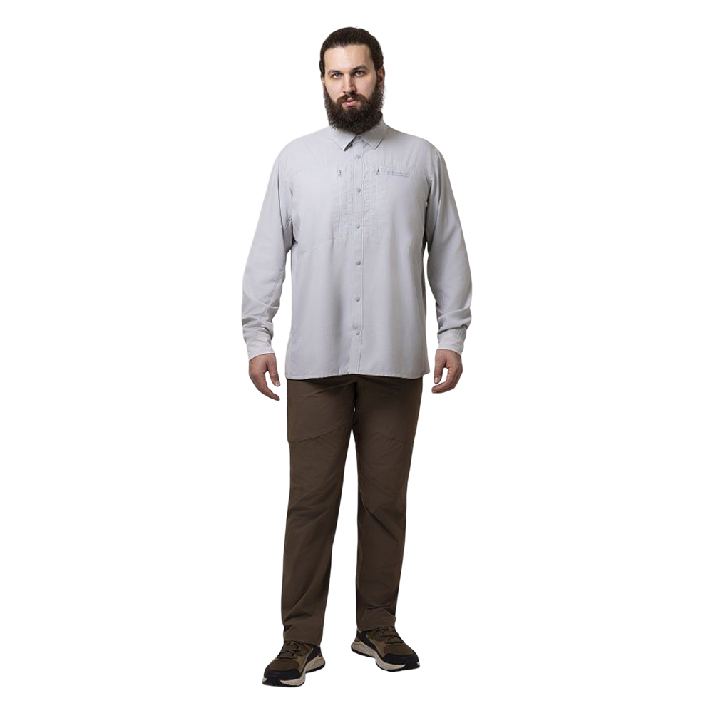 Рубашка Remington Advanced Sky Gray р. S. Фото №2