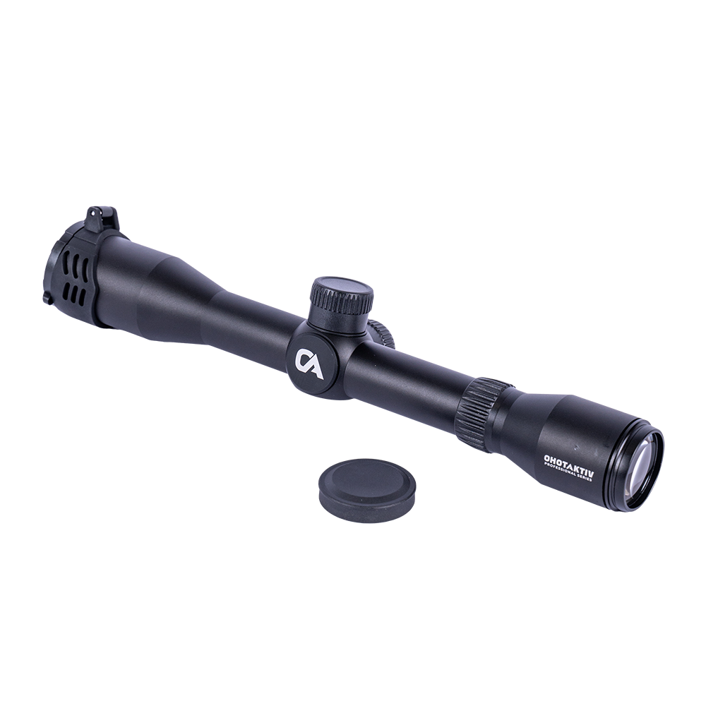 Оптический прицел OHOTAKTIV 4х32AC G2 VTR 25,4 мм. Фото №5