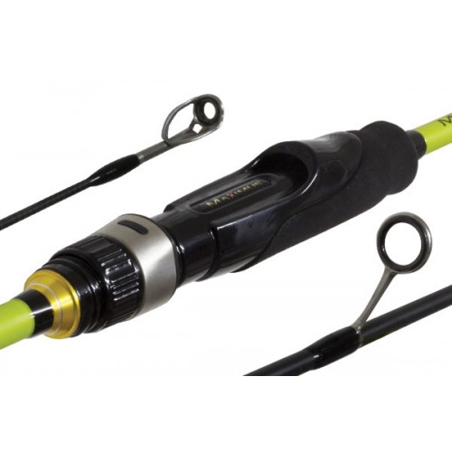 Удилище спиннинговое Maximus ICHIRO 22L 2,2m 2-9g. Фото №1