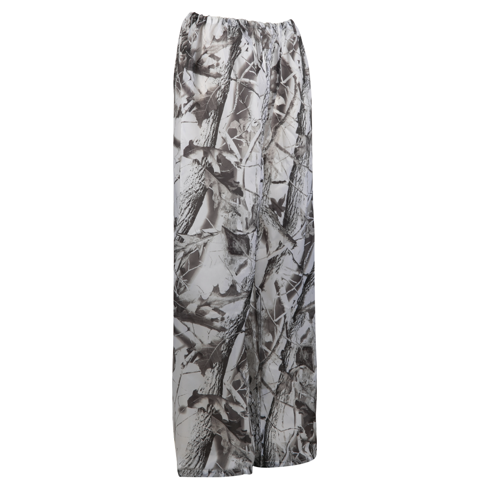 Костюм маскировочный (зимний) "Зимний лес" укороченная молния. Фото №8