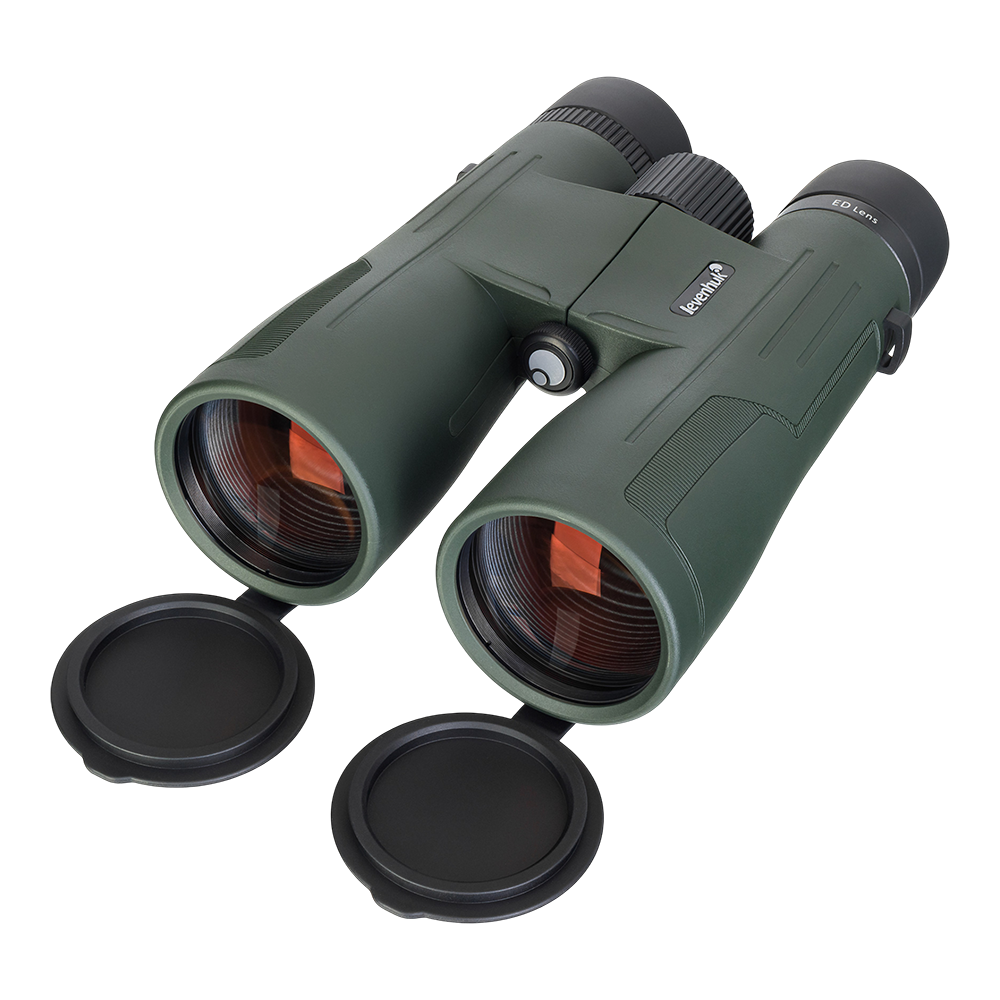 Бинокль Levenhuk New Karma PRO ED 12x50. Фото №1 Бинокль Levenhuk New Karma PRO ED 12x50. Фото №1