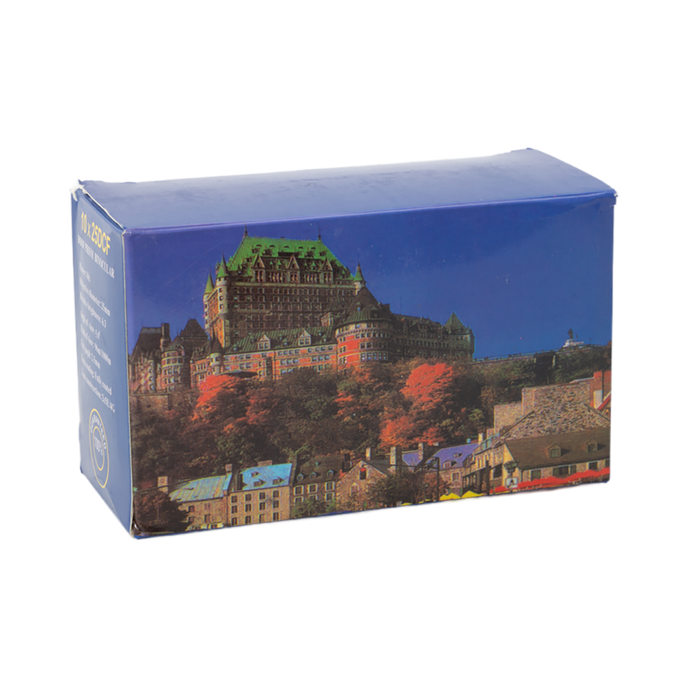 Бинокль TASCO 12х30 ХАНТЕР черн.,камуфл.. Фото №2