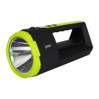 Изображение товара: Фонарь прожекторный Gauss модель GFL702 17W 900lm Power Bank Li-ion 10000mAh диммируемый LED 1/12