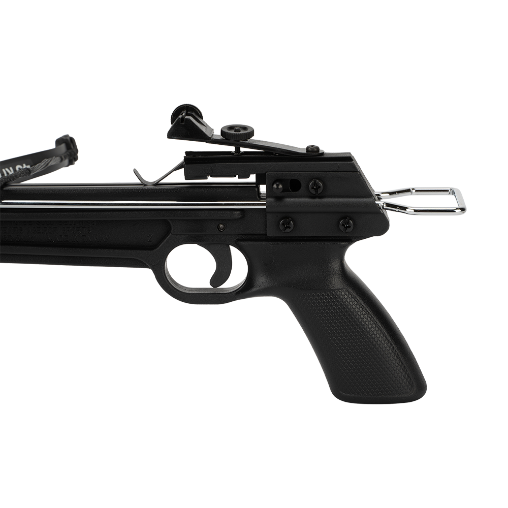 Арбалет-пистолет Remington Base, black, пластик. Фото №4