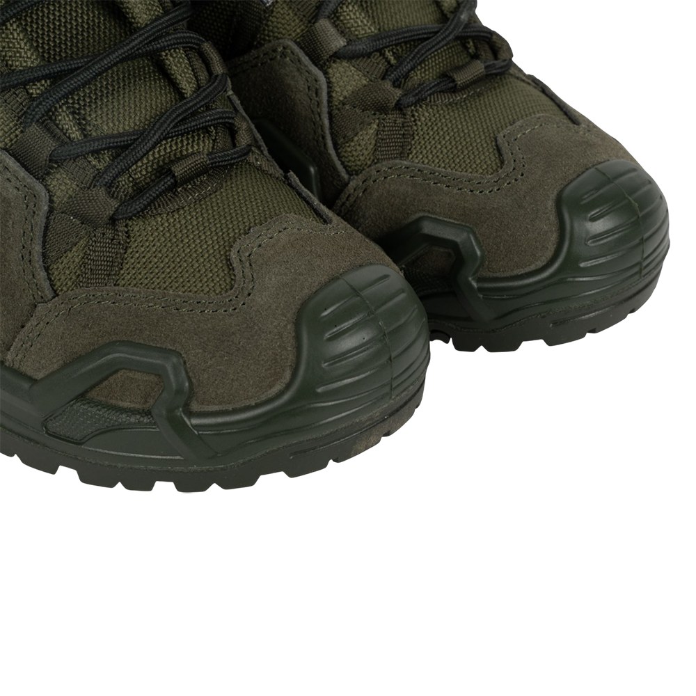 Ботинки Remington Boots  Military Style Green р. 40. Фото №2