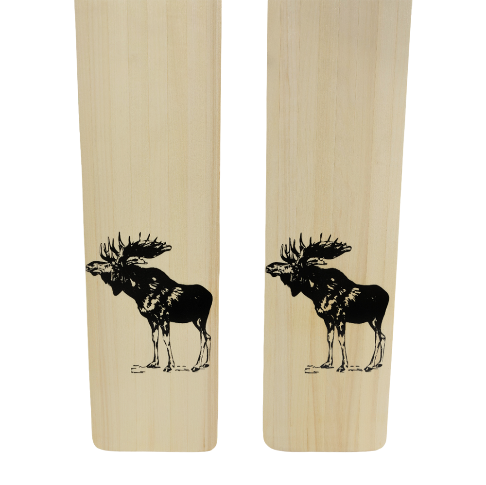 Лыжи "Охотник" 145см (дерево) . Фото №3 Лыжи "Охотник" 145см (дерево) . Фото №3