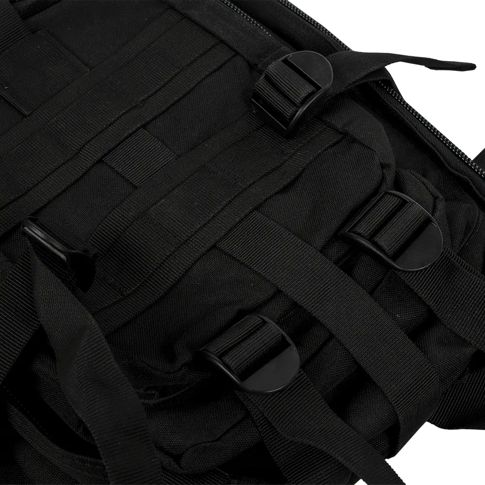 Рюкзак OhotAktiv Armada Black 20-25 L. Фото №4 Рюкзак OhotAktiv Armada Black 20-25 L. Фото №4