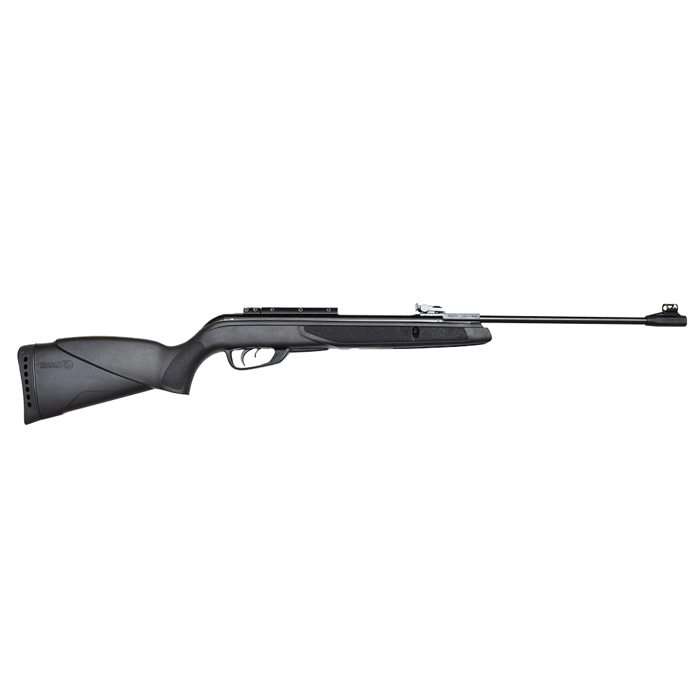 Винтовка пневматическая GAMO Black 1000 IGT E F  калибр 4,5 мм.. Фото №1