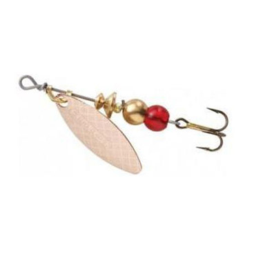 Блесна Mepps Aglia Long 00 copper 1,5г. Фото №1 Блесна Mepps Aglia Long 00 copper 1,5г. Фото №1