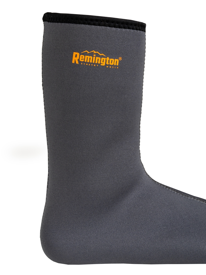Носок неопреновый Remington Saver black р. 44. Фото №4
