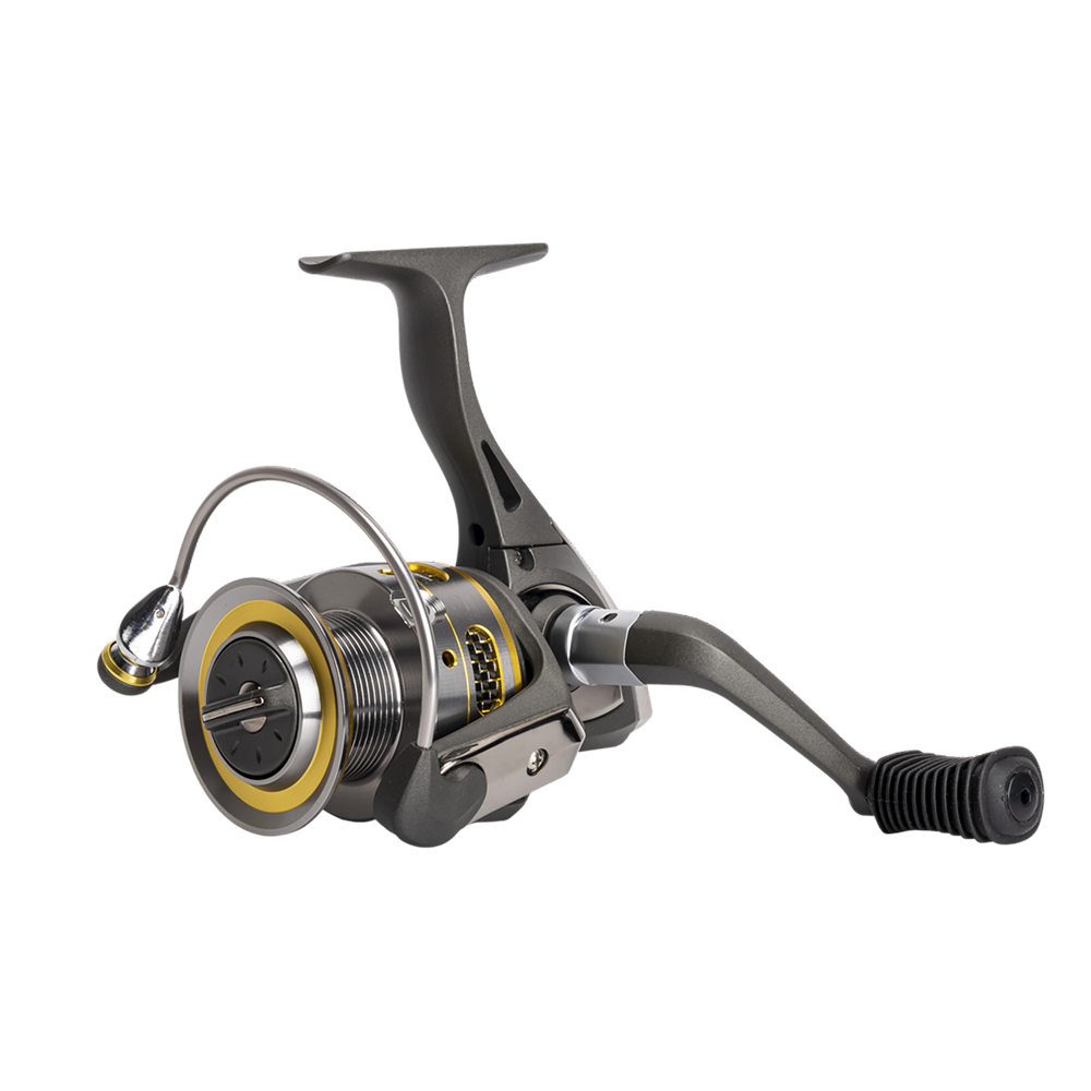 Катушка безинерционная Ryobi Oasys 4000. Фото №1 Катушка безинерционная Ryobi Oasys 4000. Фото №1