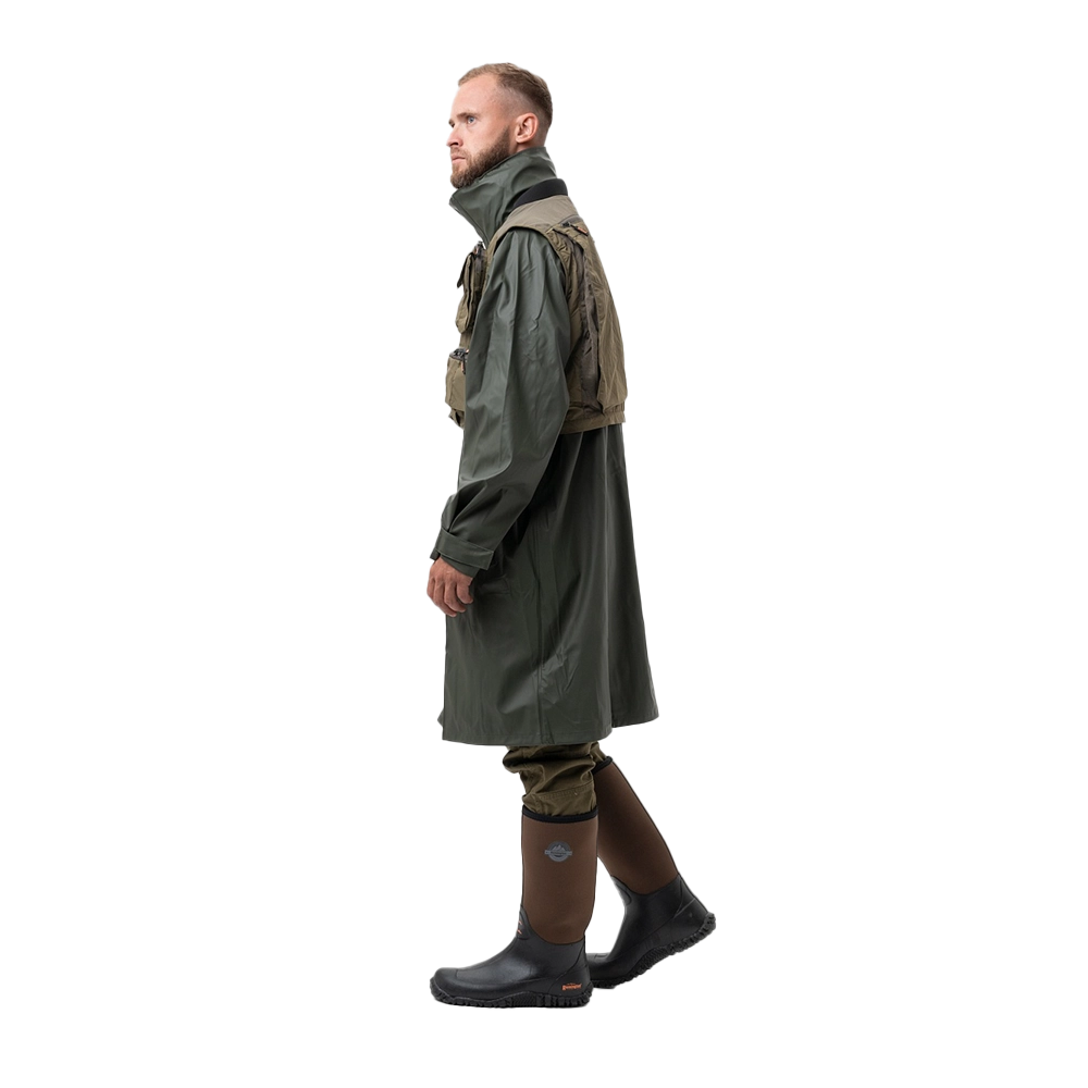 Жилет разгрузочный Remington Comfortable Fishing Dark Olive р. XL. Фото №4 Жилет разгрузочный Remington Comfortable Fishing Dark Olive р. XL. Фото №4