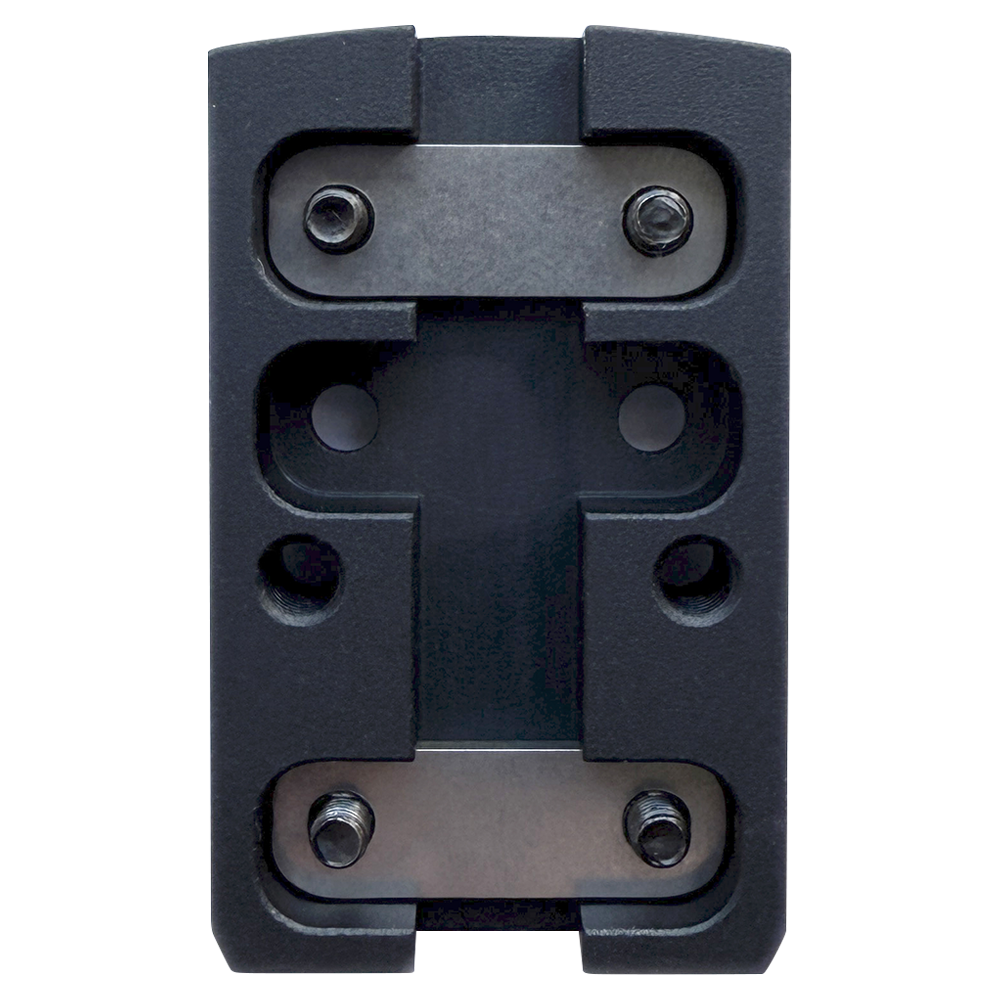 Кронштейн J AGT DRAKE для Holosun Elite/Vector optics Frenzy(1x22)Trijicon на вентил.планку шир.8мм. Фото №8