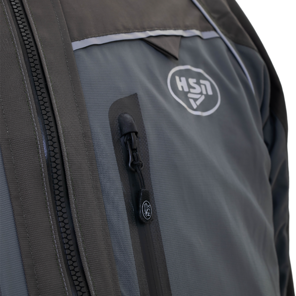 Костюм-поплавок мужской зимний "RESСUER III-8" (утеплитель Alpolux) р. 54-56/188 (ХСН). Фото №7