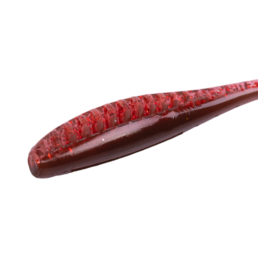 Силиконовая приманка FORMAT PIONEER 74mm, цвет F09, (6шт). Фото №2