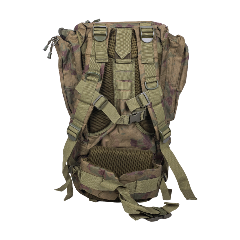 Рюкзак OhotAktiv Ranger A-tacs 65 L. Фото №3